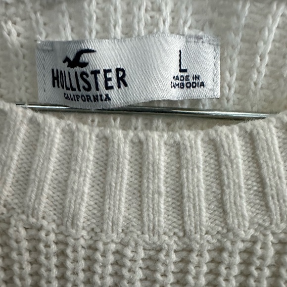 Hollister - Crew Neck - Picture 4 of 4